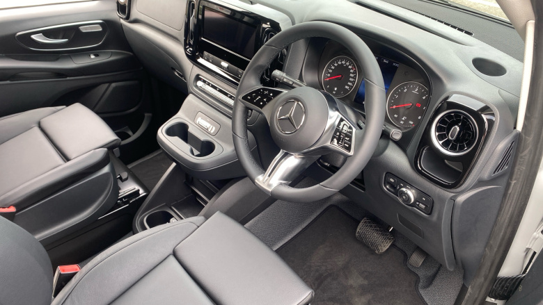Mercedes-Benz Vito L2 Diesel Rwd 119CDI Select Crew Van 9G-Tronic